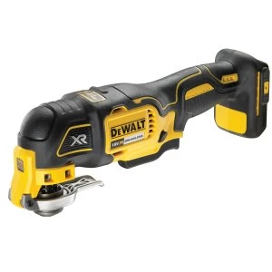 Image of DEWALT DCS355N XR Brushless Oscillating Multi-Tool 18V Bare Unit