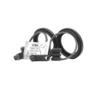 Image of TRW Brake Caliper Repair Kit SP9629 Caliper Repair Kit,Brake Caliper Rebuild Kit VW,AUDI,SKODA,POLO (9N_),GOLF III (1H1),GOLF II (19E, 1G1)