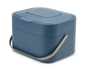 Image of Joseph Joseph Editions Food Waste Caddy, 4L, Sky