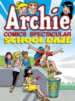 Image of Archie Comics Spectacular by Archie Superstars Paperback