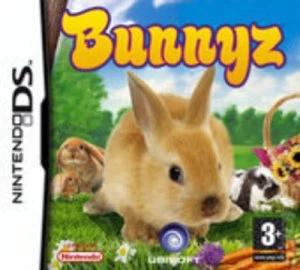 Image of Bunnyz Nintendo DS Game