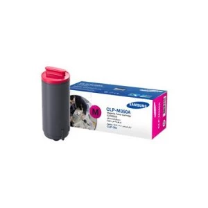 Image of Samsung CLP-M350A Magenta Laser Toner Ink Cartridge