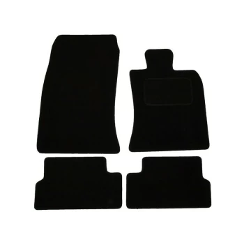 Image of POLCO Standard Tailored Car Mat - Mini - Not Clubman (2006-2014) - Pattern 1181 - MN01