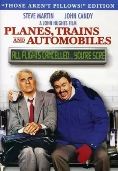 Image of Planes Trains & Automobiles - DVD - Used