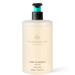 Image of Glasshouse Lost in Amalfi Hand Wash 450ml