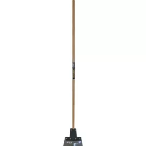 Image of Sitesafe Floor Scraper Wood 200X1400MM