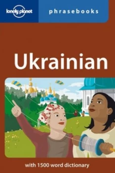 Image of Ukrainian by Lonely Planet Paperback