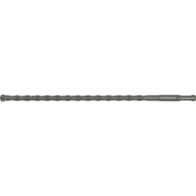 Image of Loops 11 x 310mm SDS Plus Drill Bit - Fully Hardened & Ground - Smooth Drilling Multi