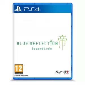 Image of Blue Reflection Second Light PS4 Game