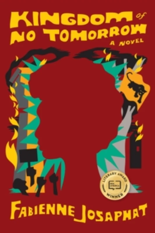 Image of Kingdom of No Tomorrow Hardback