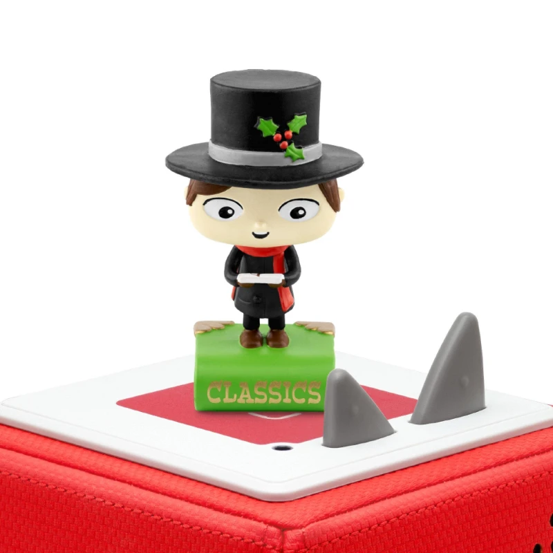 Image of Tonies tonies A Christmas Carol & other Classic Stories Audio