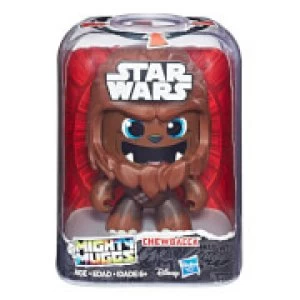 Image of Star Wars Episode 4 Mighty Muggs - Chewbacca