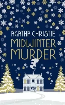 Image of MIDWINTER MURDER: Fireside Mysteries from the Queen by Agatha Christie