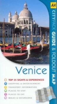 Image of Venice by Tim Jepson Paperback