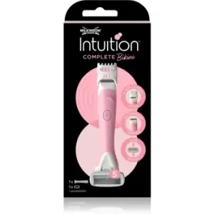 Image of Wilkinson Sword Intuition Complete Bikini Bikini Trimmer