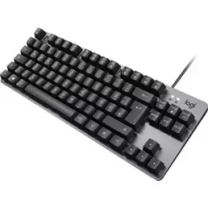 Image of Logitech K835 TKL Gaming Keyboard