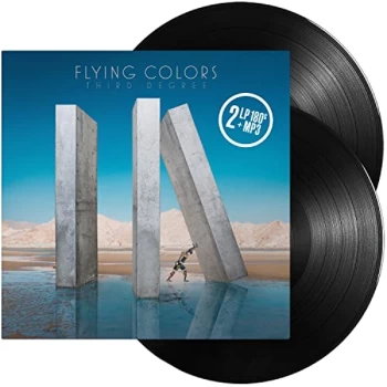 Image of Flying Colors - Third Degree Vinyl