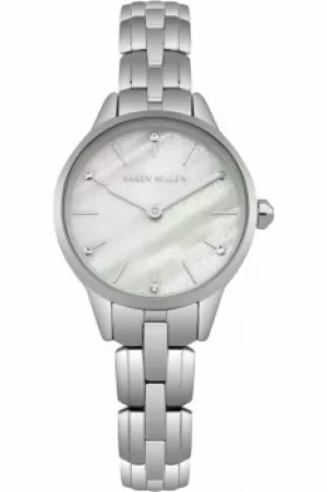 Image of Karen Millen Watch KM168SM