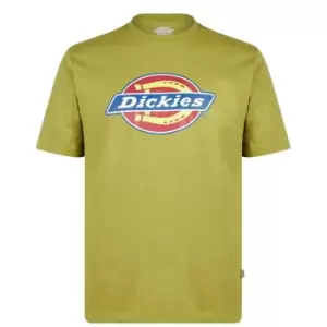 Image of Dickies Icon t Shirt - Green