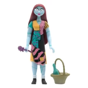 Image of Nightmare Before Christmas ReAction Action Figure Sally 10 cm