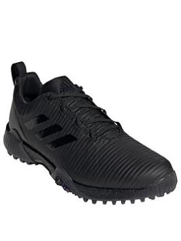 Image of adidas Golf CodeChaos - Black, Size 9, Men