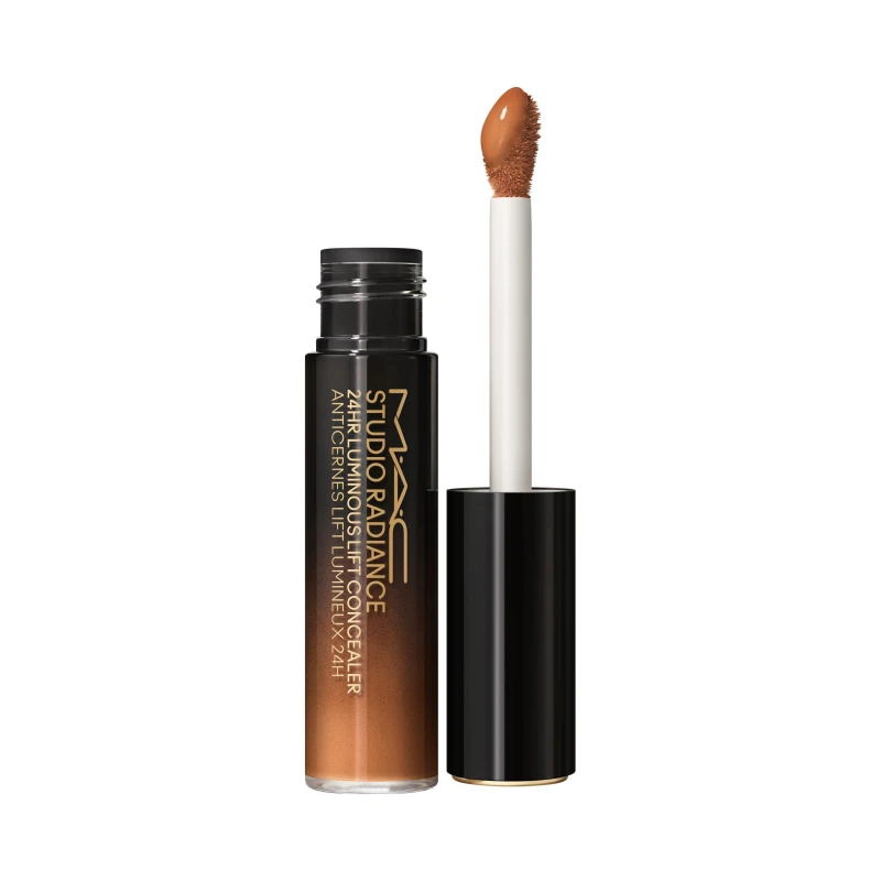 Image of MAC Cosmetics Studio Radiance 24hr Luminous Lift Concealer - NW43 - 11ml - Undereye Concealer For Dark Circles - Contains Hyaluronic Acid, Niacinamide
