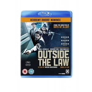 Image of Outside the Law (Hors La Loi) Bluray