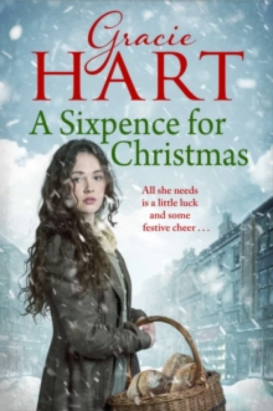 Image of A Sixpence for Christmas Paperback / softback
