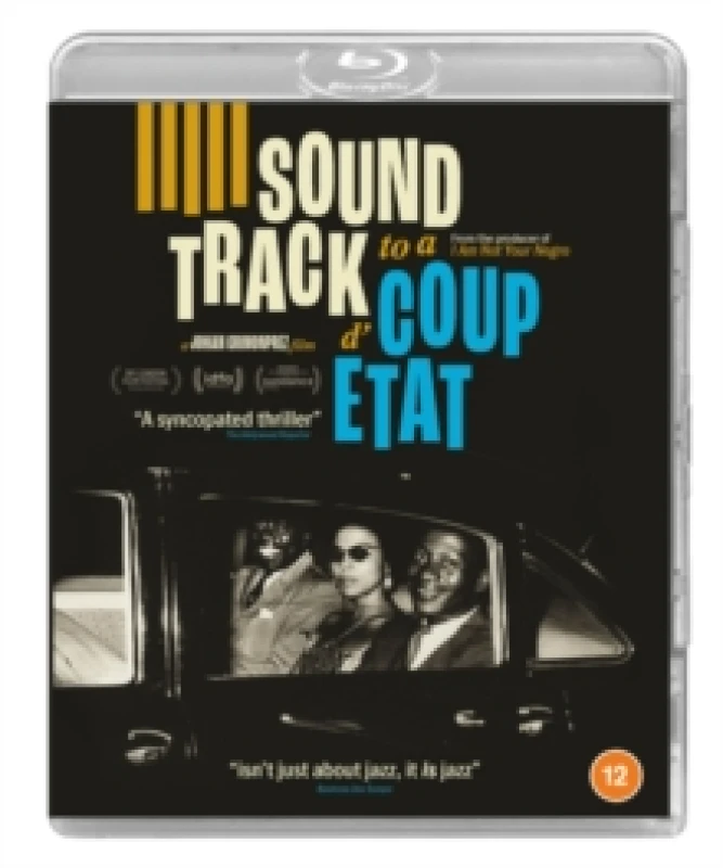 Image of Soundtrack to a Coup D'etat Bluray 5060568950495