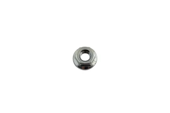 Image of Serrated Flange Nuts 6mm Pk 100 Connect 31367