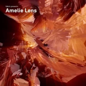 Image of Fabric Presents Amelie Lens by Various Artists CD Album