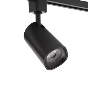 Image of Culina Lecco LED Track Light 10W Dimmable Cool White Black