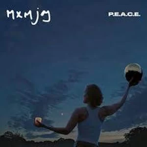 Image of MXMJoY - P.E.A.C.E Limited Edition Vinyl