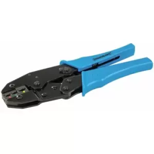 Image of Silverline - Ratchet Crimping Tool - 220mm