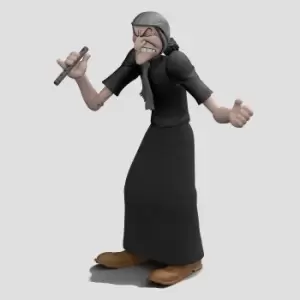 Image of Popeye Classics 1/12 Scale Action Figure - Sea Hag