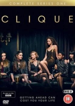 Image of Clique Series 1 - DVD