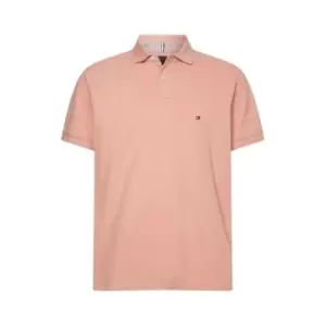 Image of Tommy Hilfiger Core 1985 Polo Shirt - Pink