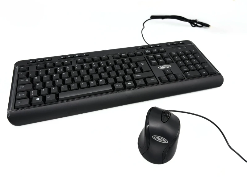 Image of Origin Storage Origin Storage Origin USB Keyboard and Mouse combo OS-KBD/MS-USB