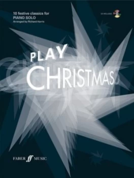Image of Play Christmas Piano Solo/CD by Richard Harris