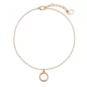 Image of Ladies Folli Follie Sterling Silver Follidifioro Necklace