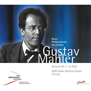 Image of Markus Schleich - Gustav Mahler: Sinfonie Nr. 5, Cis-moll CD