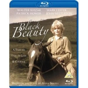 Image of Black Beauty Bluray
