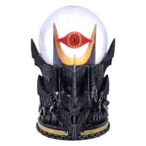 Image of Lord of the Rings Sauron Collectible Snow Globe 18cm