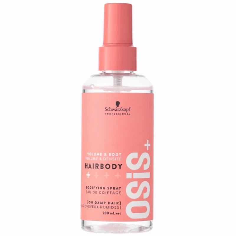 Image of Schwarzkopf Professional Osis+ Hairbody 200ml