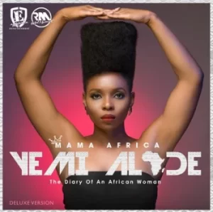 Image of Mama Africa The Diary of an African Woman by Yemi Alade Vinyl Album