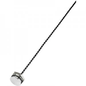 Image of TRU COMPONENTS PS161P10Y01 Piezo pushbutton