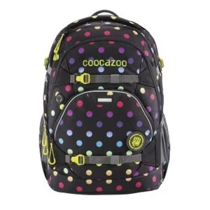 Image of Coocazoo ScaleRale Polyester Backpack (Polyester)