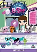 Image of Littlest Pet Shop: Sweetest Pets
