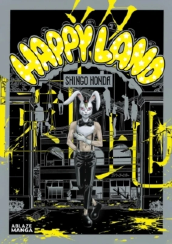 Image of HAPPYLAND VOL. 1 Paperback / softback
