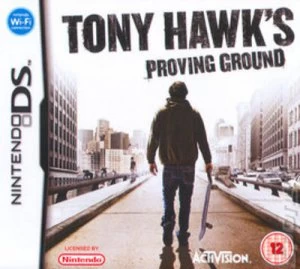 Image of Tony Hawks Proving Ground Nintendo DS Game